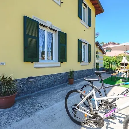 Casa Da Santina - Trilocale Con Giardino Apartment