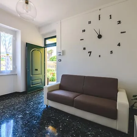 Casa Da Santina - Trilocale Con Giardino Apartment *