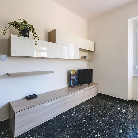 Casa Da Santina - Trilocale Con Giardino Apartment